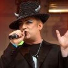 Photo Flash: Boy George Performs at PrideLondon!