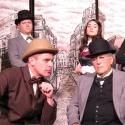 East Lynne Theater Company Presents THE POE MYSTERIES, 7/25-9/1