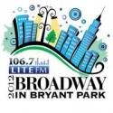 BRING IT ON and More Perform at Broadway in Bryant Park Today, 8/16