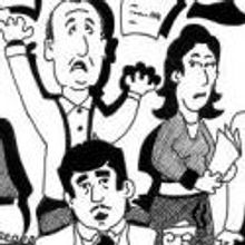 Stage Coach Theatre Presents LAUGHTER ON THE 23RD FLOOR, Now Thru 7/21