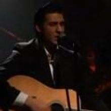 STAGE TUBE: Shawn Barker Pays Tribute to Johnny Cash at Le Capitole