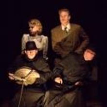 Photo Flash: First Look at Peter Simon Hilton and More in Drury's THE 39 STEPS…
