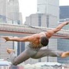 Amanda Selwyn Dance Theatre Presents GREEN AFTERNOON, 8/25