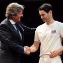 Photo Coverage: CHARIOTS OF FIRE Film Cast Greets UK Stage Company