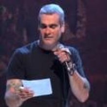 STAGE TUBE: Henry Rollins Takes the Stage at Barrymore Theatre in CAPITALISM, 10/9