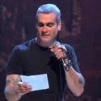 STAGE TUBE: Henry Rollins Takes the Stage at Barrymore Theatre in CAPITALISM, 10/9