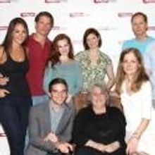 FREEZE FRAME: Meet the Company of Primary Stages' HARRISON, TX