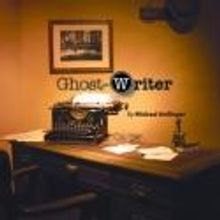 International City Theatre Presents GHOST-WRITER, Opening 8/24