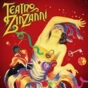 Teatro ZinZanni’s LOVE, CHAOS & DINNER Premieres at Segerstrom Center, Now thru 12/31