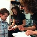 Photo Flash: Lauren Palmeri and Andrew Betz of Disney's BEAUTY AND THE BEAST Visit…