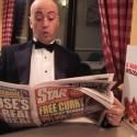 Paul L Martin Returns to London's The Crazy Coqs Cabaret, Now thru Aug 25