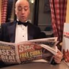 Paul L Martin Returns to London's The Crazy Coqs Cabaret, Now thru Aug 25