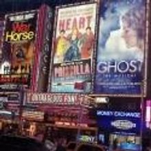 A Utahn's First Broadway Experience