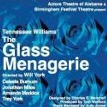 Actors Theatre of Alabama Presents THE GLASS MENAGERIE, 7/12-8/5