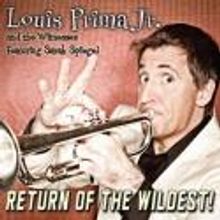 Louis Prima Jr. to Headline Precious Cheese Feast's Prima Notte Opening Gala, 9/27-28