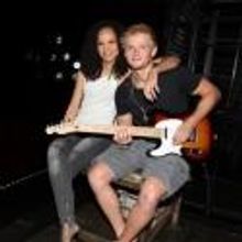 FREEZE FRAME: Anthony Fedorov and Natalie Wachen Join RENT Tonight!