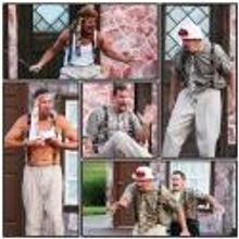 Photo Flash: First Look at New Players' SCAPIN