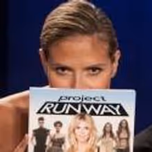 Heidi Klum Signs Copies of PROJECT RUNWAY Book at Barnes & Noble Today, 7/13