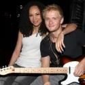Photo Coverage: Anthony Fedorov and Natalie Wachen Join RENT!