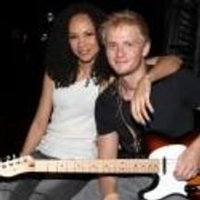 Photo Coverage: Anthony Fedorov and Natalie Wachen Join RENT!