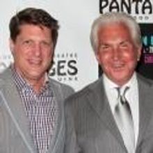 Photo Coverage: LA CAGE AUX FOLLES Opens in LA - Christopher Sieber, George Hamilton 