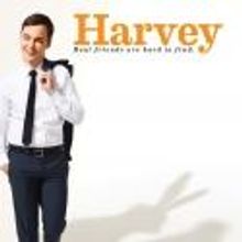 HARVEY to Hold Benefit Performance for Education@Roundabout, 8/5