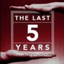 THE LAST FIVE YEARS Opens at Alleyway Theatre Tonight, 10/11