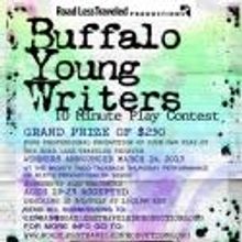 RLTP Now Accepting Submissions for Buffalo Young Writers Contest