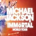 Cirque du Soleil Brings Michael Jackson THE IMMORTAL World Tour to Buffalo Tonight…
