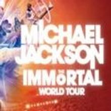 Cirque du Soleil Brings Michael Jackson THE IMMORTAL World Tour to Buffalo Tonight, 7