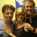 Photo Flash: Christian Borle, Judith Blazer and More Visit York's CLOSER THAN EVER