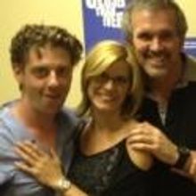 Photo Flash: Christian Borle, Judith Blazer and More Visit York's CLOSER THAN EVER