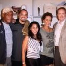 Photo Coverage: Danny Glover, Robert Greenblatt and More Visit A STREETCAR NAMED…