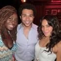 Photo Flash: Corbin Bleu, Jamie de Roy, and More Perform at CAST PARTY