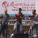 TV: STOMP Performs at Broadway in Bryant Park 2012!
