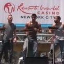 TV: STOMP Performs at Broadway in Bryant Park 2012!