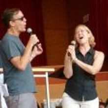 Photo Flash: Rebecca Luker, Marin Mazzie and More at Grant Park Music Festival…