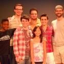 5th Grader Inspires 15-Minute Musical for Culture Project's Directors' Weekend…