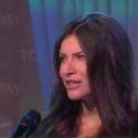 STAGE TUBE: Jenny Powers and Matt Cavenaugh on THE TODAY SHOW