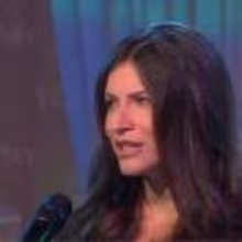 STAGE TUBE: Jenny Powers and Matt Cavenaugh on THE TODAY SHOW