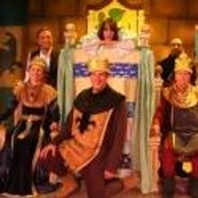 NOW PLAYING: Heritage Square Music Hall Presents THE PRINCESS AND THE PEA thru 9/1