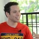 STAGE TUBE: Meet The Muny's ALADDIN - Robin de Jesus!