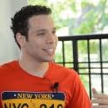 STAGE TUBE: Meet The Muny's ALADDIN - Robin de Jesus!