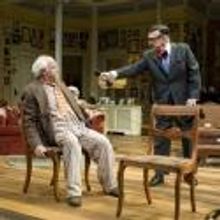 Photo Flash: First Look at Peter Michael Goetz and Raye Birk in Guthrie's THE SUNSHIN