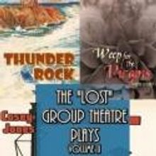 ReGroup Theatre Presents WEEP FOR THE VIRGINS Reading Tonight, 8/6