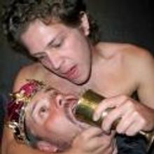 BWW Reviews: Zombie Joe's HAMLET Pulses with Tension