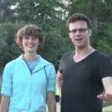 STAGE TUBE: Nicolas Dromard, Leah Horowitz and More in Video Teaser of BROADWAY UNDER