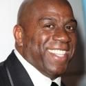 Magic Johnson Moves Ahead With Plans to Bring SOUL TRAIN to Broadway