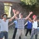 STAGE TUBE: First Look at Rehearsals of BROADWAY UNDER THE STARS