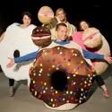30 DAYS OF NYMF: Day 7- Arnie The Doughnut